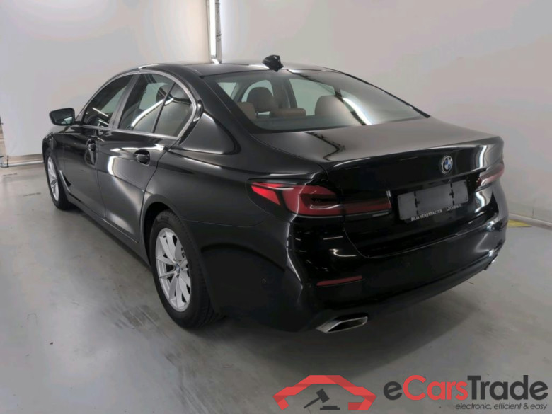 BMW 5 SERIES BERLINE 2.0 518D 100KW AUTO #3