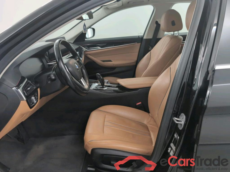 BMW 5 SERIES BERLINE 2.0 518D 100KW AUTO #5