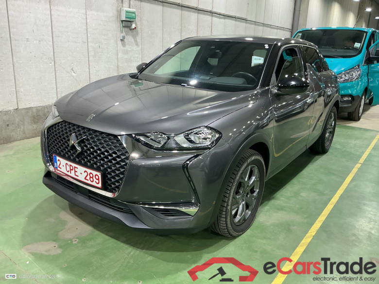 DS AUTOMOBILES DS 3 CROSSBACK 1.2 PURETECH 130 BASTILLE AUTO #1