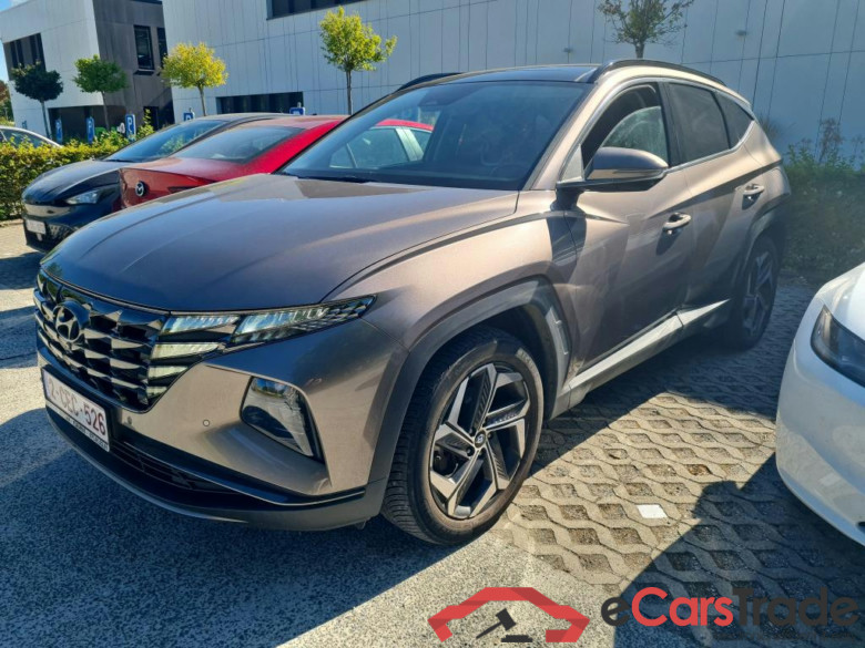 HYUNDAI Tucson 1.6 T-GDI PHEV 4WD SHINE AUTO