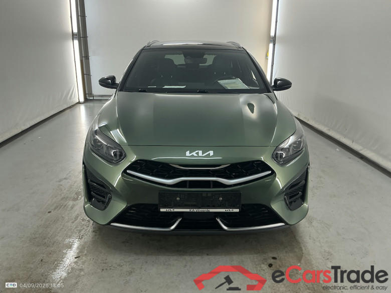 KIA CEE'D SPORTSWAGON 1.5 T-GDI GT LINE DCT #2