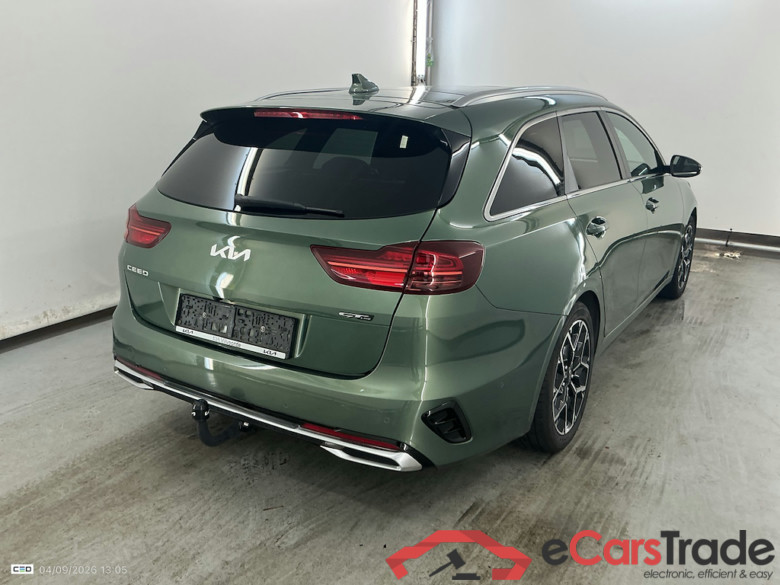 KIA CEE'D SPORTSWAGON 1.5 T-GDI GT LINE DCT #4