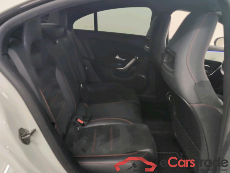 MERCEDES-BENZ CLA 1.3 CLA 250 E BUSINESS SOLUTION DCT #6