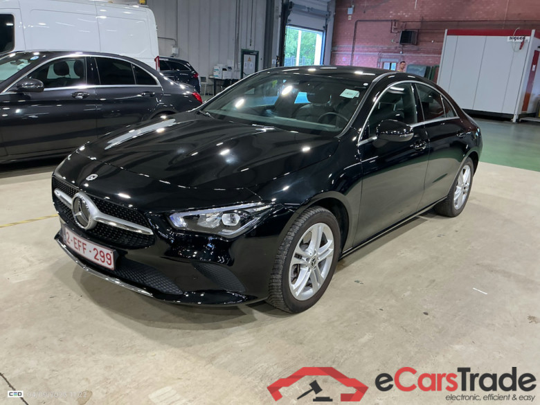 MERCEDES-BENZ CLA 1.3 CLA 250 E LUXURY LINE DCT