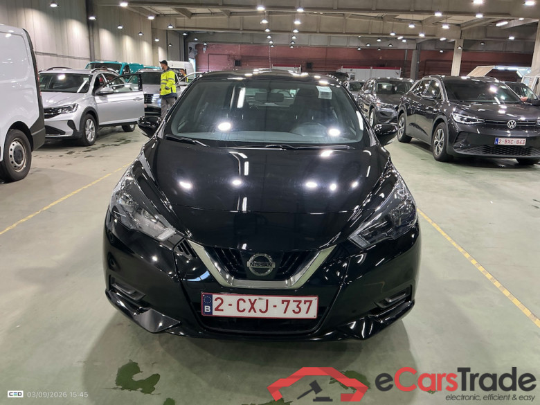 NISSAN MICRA 1.0 IG-T ACENTA #2