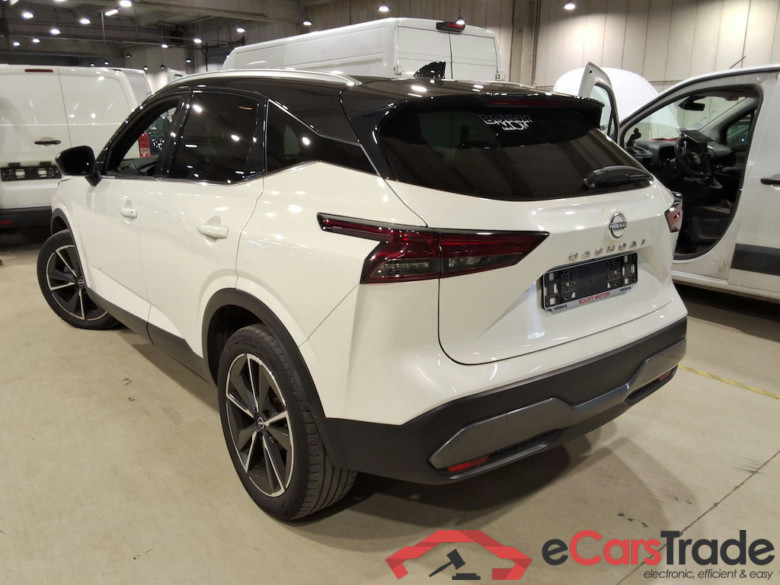 NISSAN QASHQAI 1.3 MHEV 116KW TEKNA XTRONIC #2