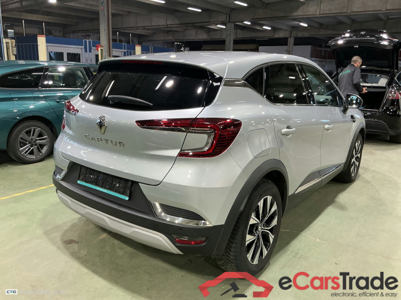 RENAULT CAPTUR 1.0 TCE 90 TECHNO #4