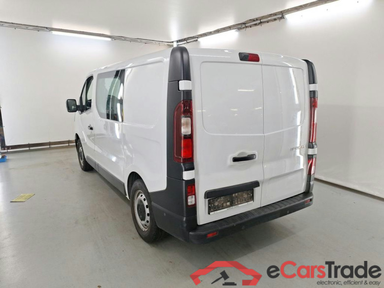 RENAULT TRAFIC 2.0 DCI 110KW EDC CONFORT SWB DC 2.9T #3