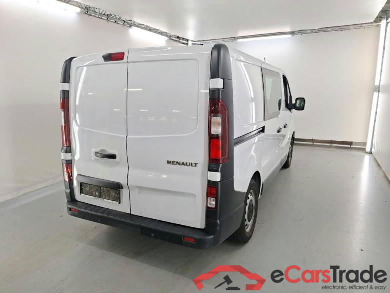 RENAULT TRAFIC 2.0 DCI 110KW EDC CONFORT SWB DC 2.9T #4