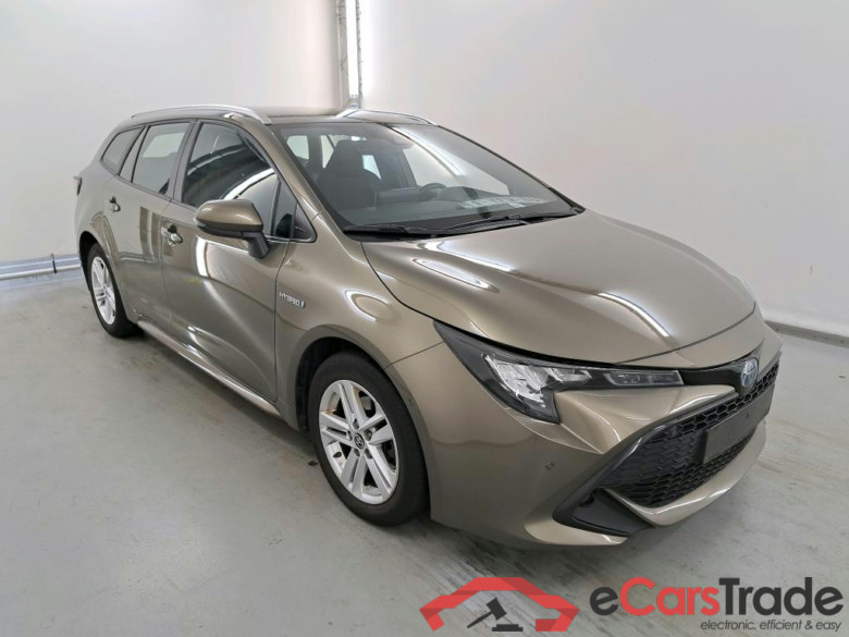 TOYOTA COROLLA TOURING SPORTS - 2019 1.8 Hybrid Dynamic Plus e-CVT #2