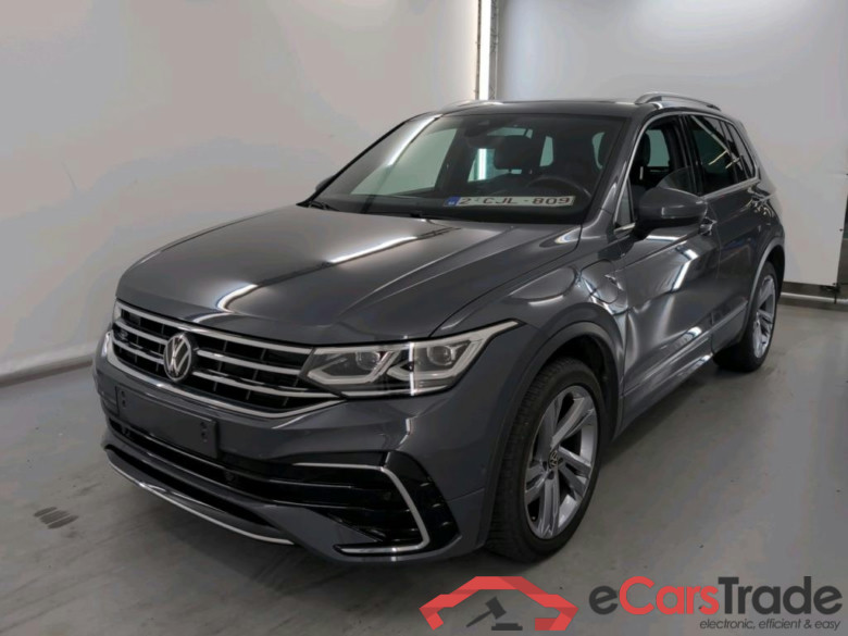 VOLKSWAGEN TIGUAN 1.4 EHYBRID PLATINUM DSG #1
