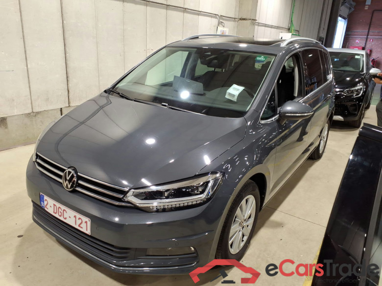 VOLKSWAGEN TOURAN 1.5 TSI HIGHLINE DSG #1