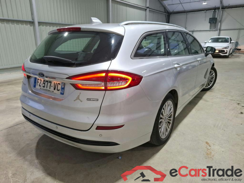 Ford Mondeo SW Titanium 2.0i Hybrid Navi KeylessGo Klima PDC ... #2