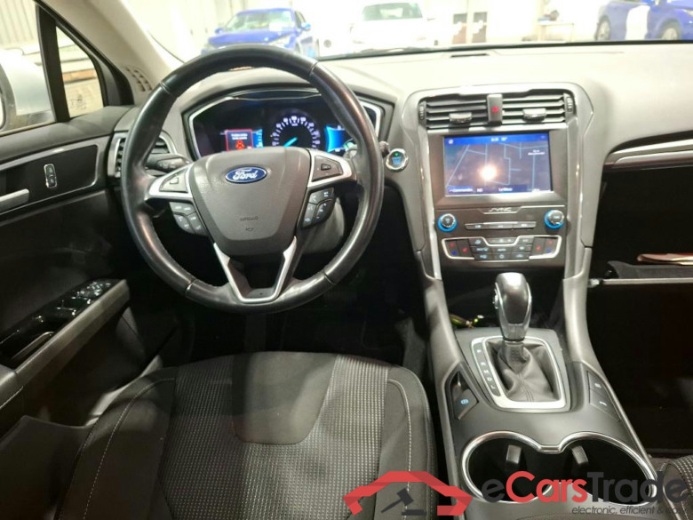 Ford Mondeo SW Titanium 2.0i Hybrid Navi KeylessGo Klima PDC ... #3