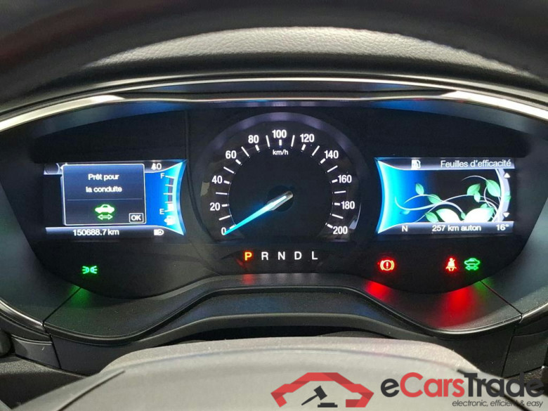 Ford Mondeo SW Titanium 2.0i Hybrid Navi KeylessGo Klima PDC ... #6