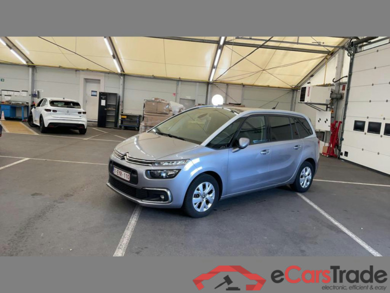 CITROEN Grand C4 SpaceTourer Dsl Grand C4 SpaceTourer 1.5 BlueHDi Feel S&S