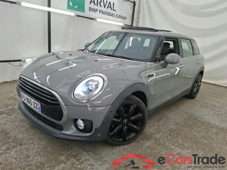 MINI Clubman 5p Break Cooper Kensington 136 ch BVM6