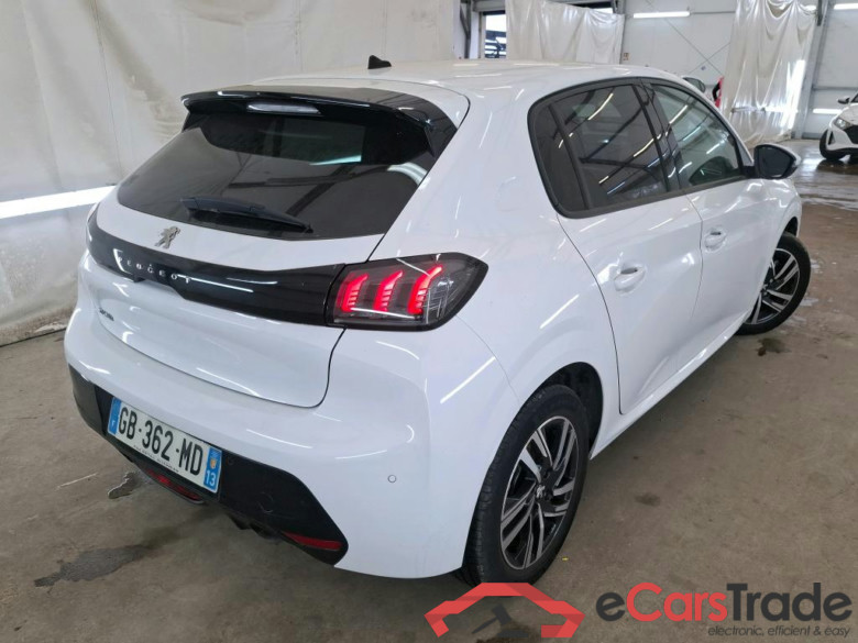 PEUGEOT 208 / 2019 / 5P / Berline Puretech 100 S&S Allure Business #3