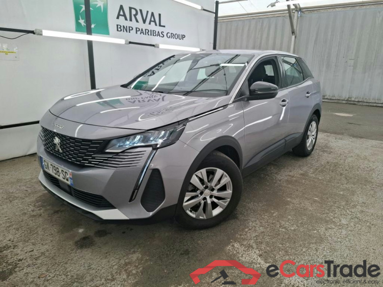PEUGEOT 3008 / 2020 / 5P / SUV Hybrid 136 e-DCS6 Active Pack #1
