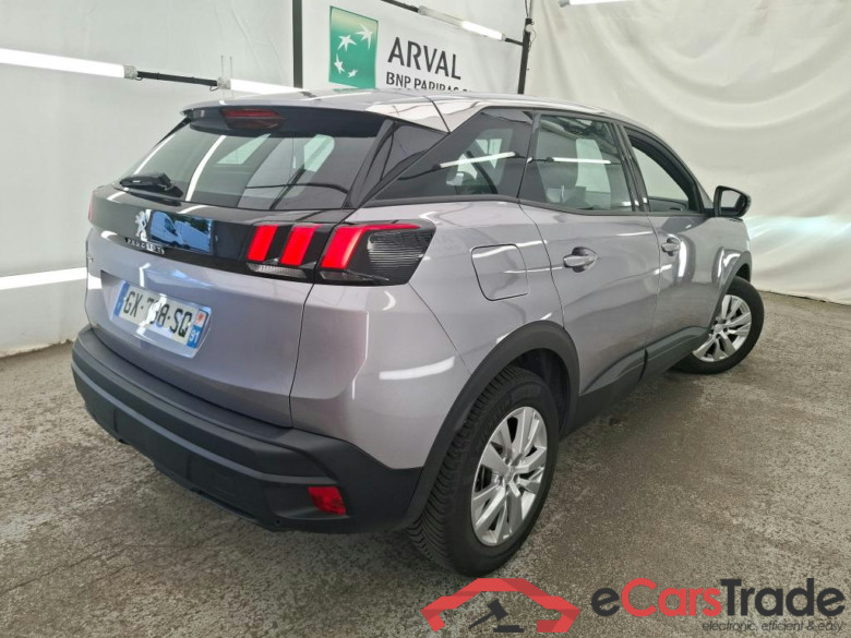 PEUGEOT 3008 / 2020 / 5P / SUV Hybrid 136 e-DCS6 Active Pack #3