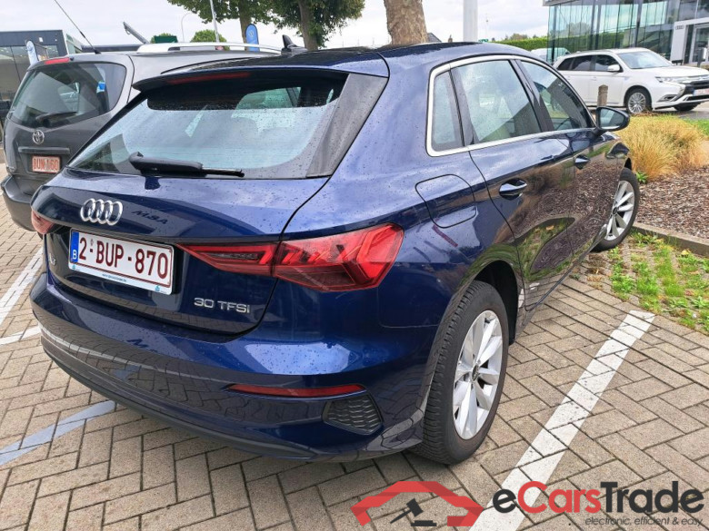 AUDI - AUD A3 SB TFSi 110PK S-Tronic Business Edition Pack Platinum * PETROL * #2
