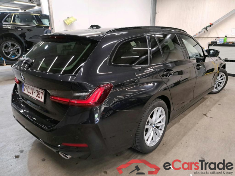 BMW - BMW 3 TOURING 318dA 150PK Pack Travel & Model Advantage #2