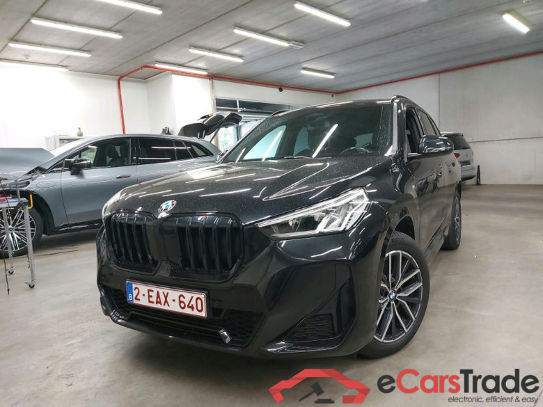 BMW - BMW X1 sDrive18dA 150PK M Sport Pack Travel