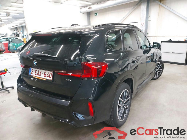 BMW - BMW X1 sDrive18dA 150PK M Sport Pack Travel #2