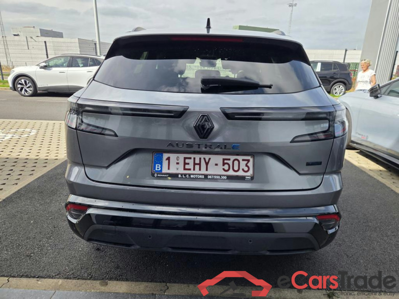 RENAULT Austral E-Tech (HEV) Austral 1.2 E-Tech HEV Techno Esprit Alpine #6