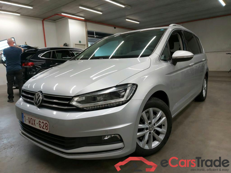 VOLKSWAGEN - VW  TOURAN TDi 115PK DSG Highline Pack Business+