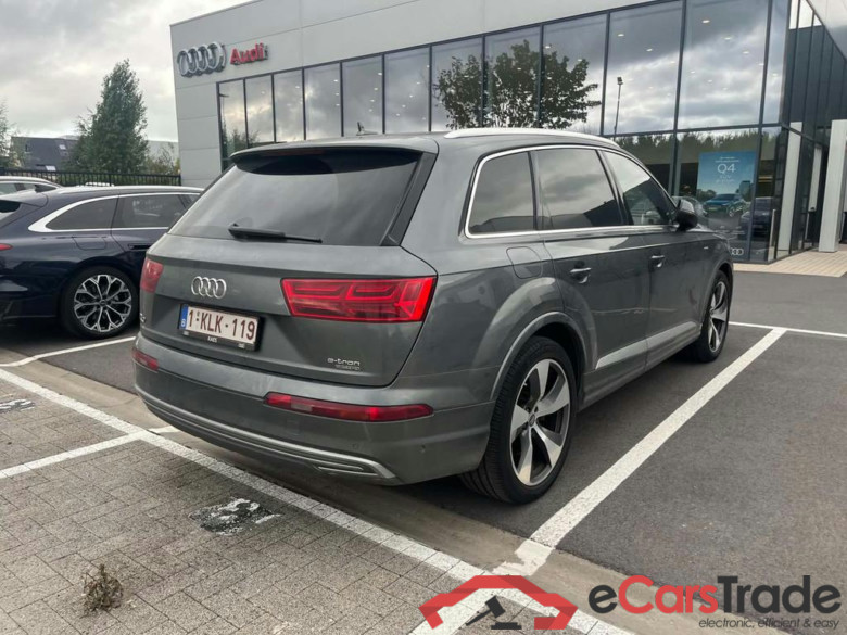 AUDI Q7 e-tron (PHEV) Dsl Q7 e-tron 3.0 TDi V6 Quattro e-tron Tiptronic (275 kW) #4