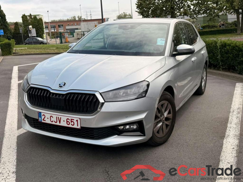 SKODA Fabia 1.0 TSI Ambition DSG #1