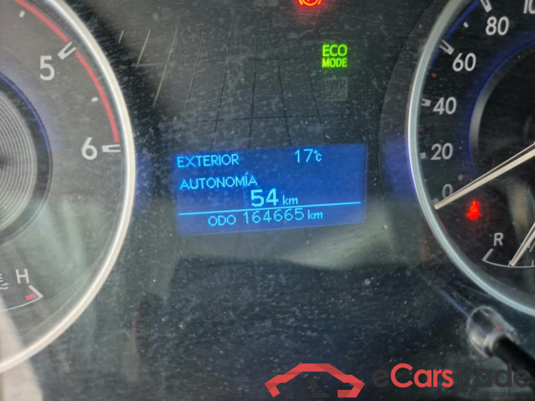 TOYOTA Hilux / 2016 / 2P / pickup 2.4 D-4D Cabina Sencilla GX #5
