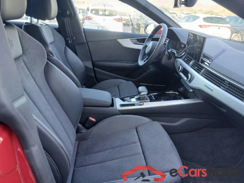 AUDI A5 / 2019 / 5P / berlina con portón S Line 40 TDI quattro S tronic Sportback #6