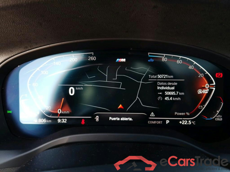 BMW X3 / 2021 / 5P / todoterreno xDrive20d xLine #4