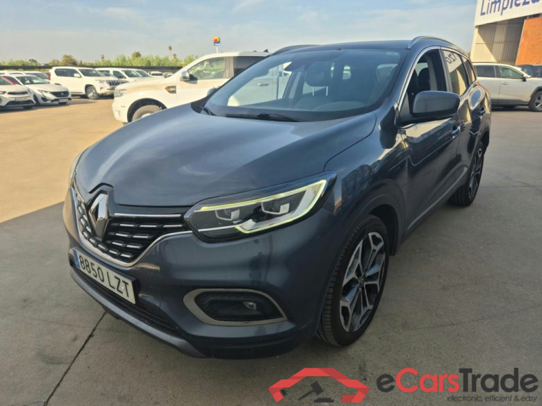 RENAULT Kadjar / 2019 / 5P / crossover Techno GPF TCe 103kW (140CV) EDC