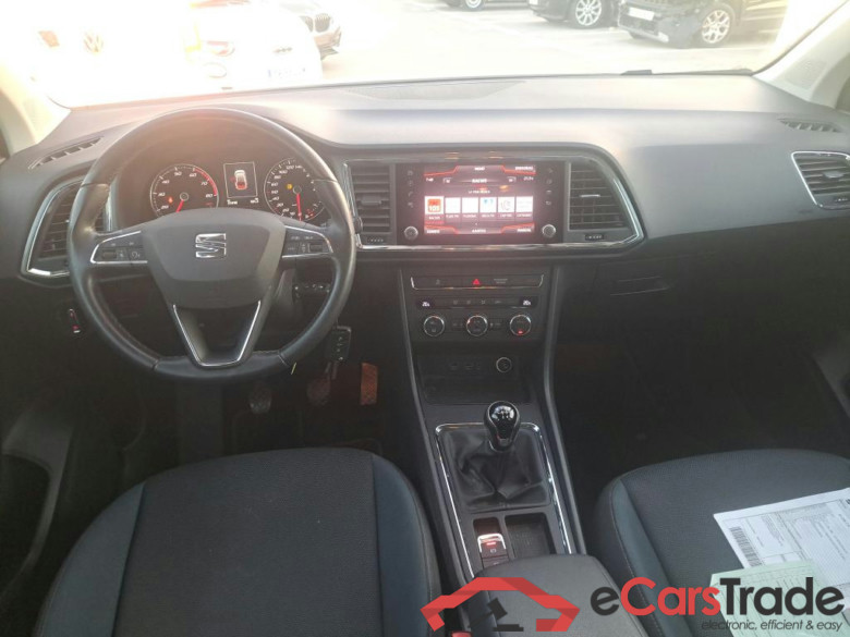 SEAT Ateca  1.0 TSI 85kW (115CV) St&Sp Style Eco MY20 (CX) #3