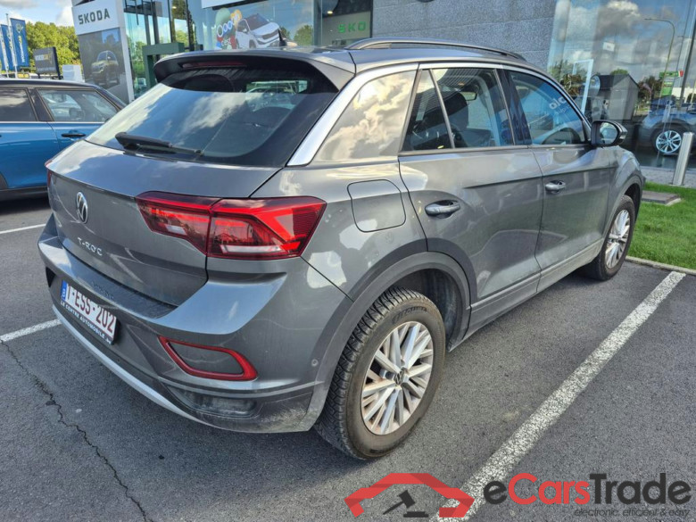VOLKSWAGEN T-Roc T-Roc Life Business 1.5 TSI OPF 110 kW (150 ch) 7 vitesses DSG #4