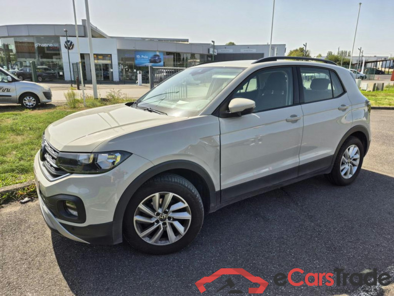 VOLKSWAGEN T-Cross T-Cross 1.0 TSI Life OPF (EU6AP) #1