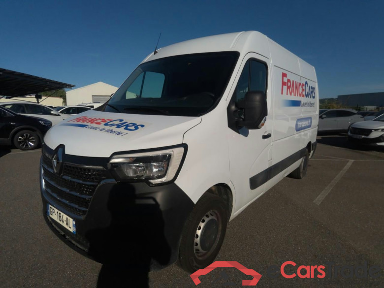 Master III Fourgon  L2H2 3 5 Confort DCI  135CV  BVM6 #1
