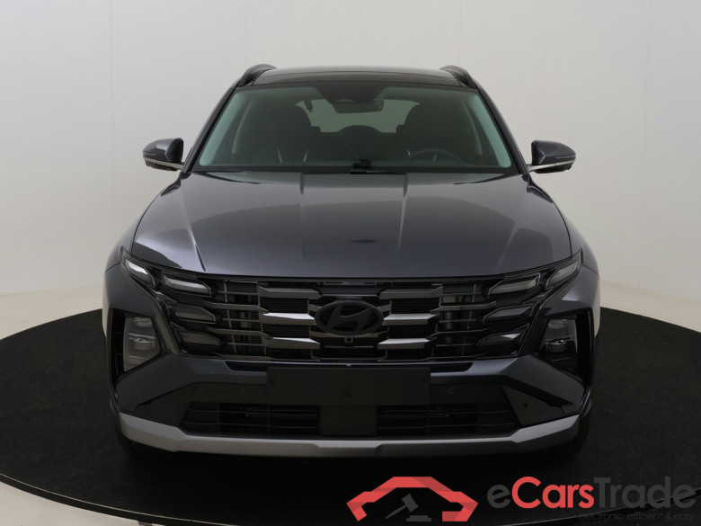 Hyundai Tucson Shine Sensation 1.6 T-GDi HEV 239 hp 6AT #2