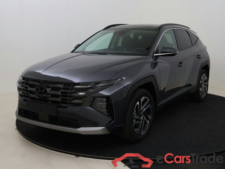 Hyundai Tucson Shine Sensation 1.6 T-GDi HEV 239 hp 6AT #1