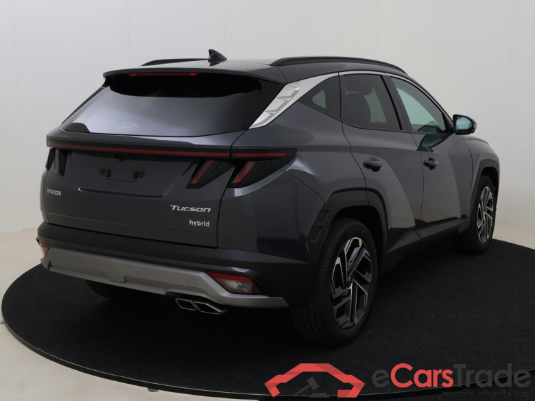 Hyundai Tucson Shine Sensation 1.6 T-GDi HEV 239 hp 6AT #6