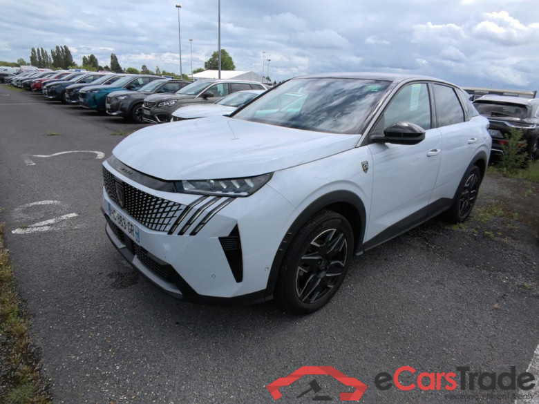 3008  Hybrid 136 GT 1.2  135CV  BVA6  6E #1