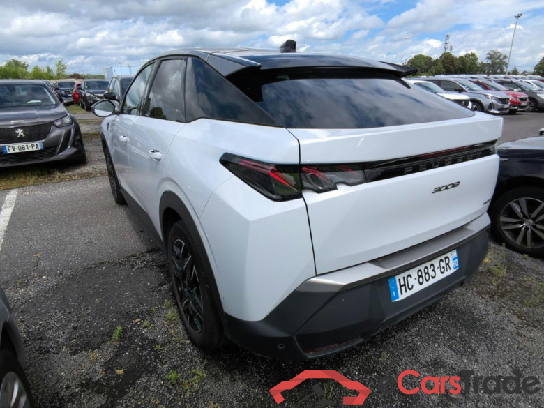 3008  Hybrid 136 GT 1.2  135CV  BVA6  6E #6