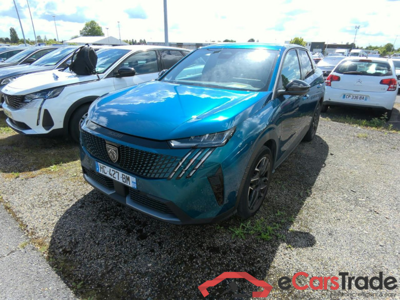 3008  Hybrid 136 Allure 1.2  135CV  BVA6  6E #2