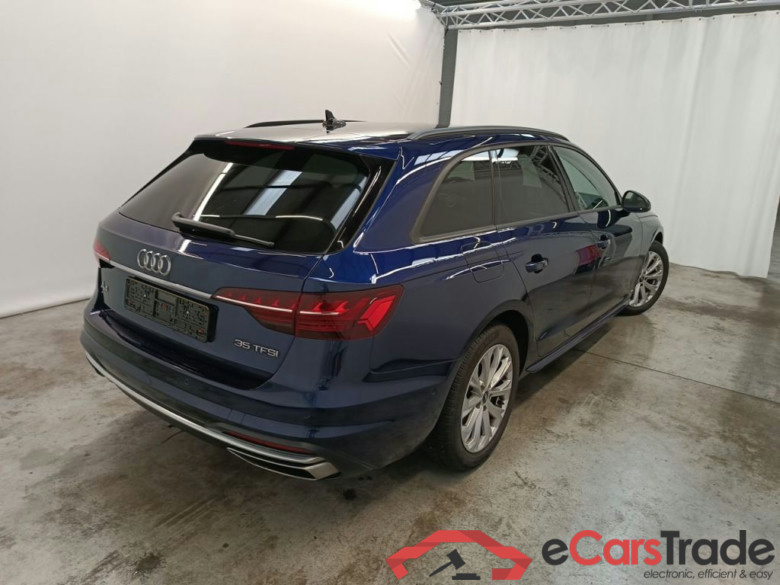 AUDI A4 AVANT - 2020 35 TFSI 150hp Advanced S tronic (EU6AP) 5d #2