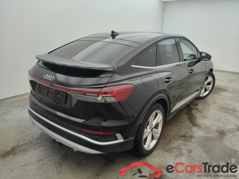 AUDI Q4 SPORTBACK E-TRON 40 82kWh 204hp 5d #2