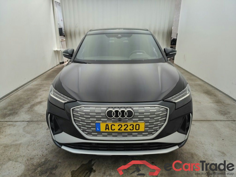 AUDI Q4 SPORTBACK E-TRON 40 82kWh 204hp 5d #5