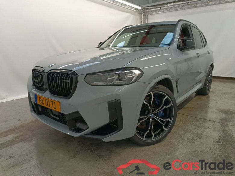 BMW X3 M - 2022 3.0 480hp M 5d #1